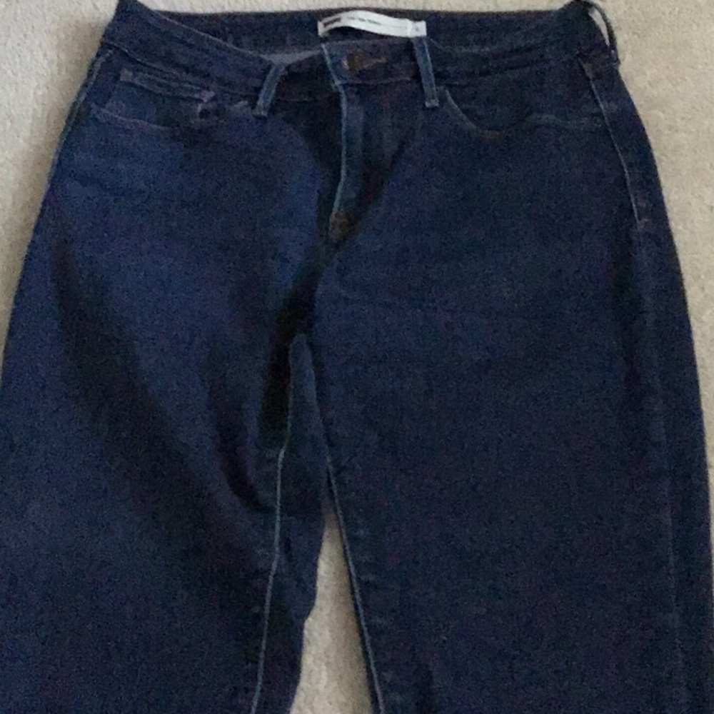 Levis skinny jeans